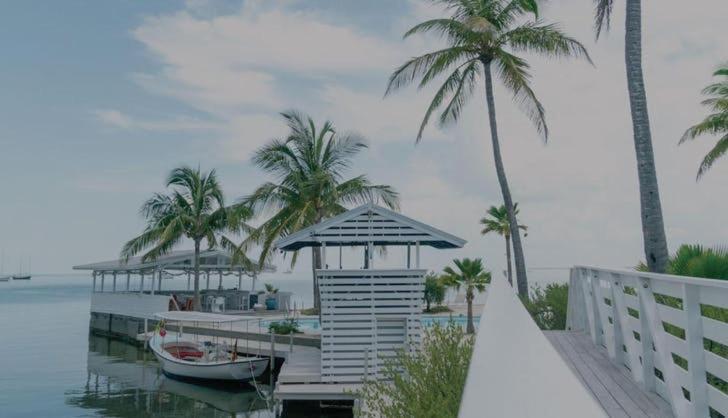 Casa Morada Hotel Islamorada Exterior foto